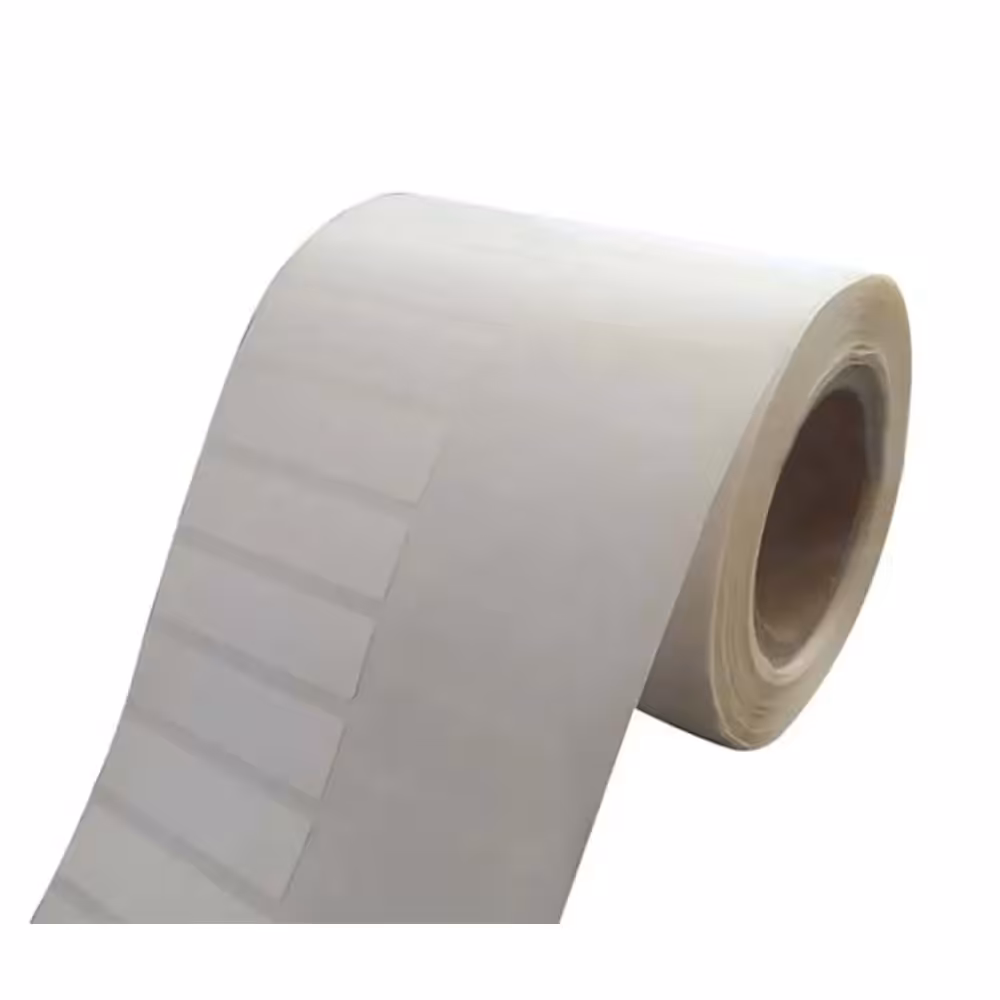 لیبل جواهر دم شیشه ای Jewelry Tag زیره سفید