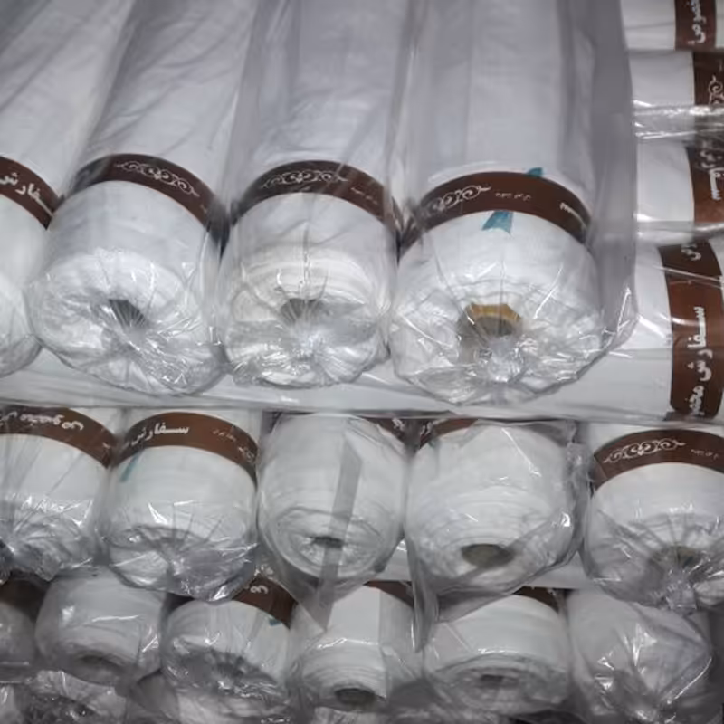 پارچه تنظیف رولی 90 گرمی