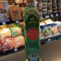 شربت به لیمو 500 سی سی دارامان