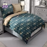 سرویس روتختی لحاف دو نفره سارای 4 تکه کد 1166