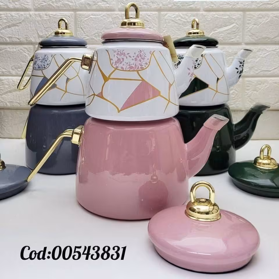 کتری و قوری ماربل