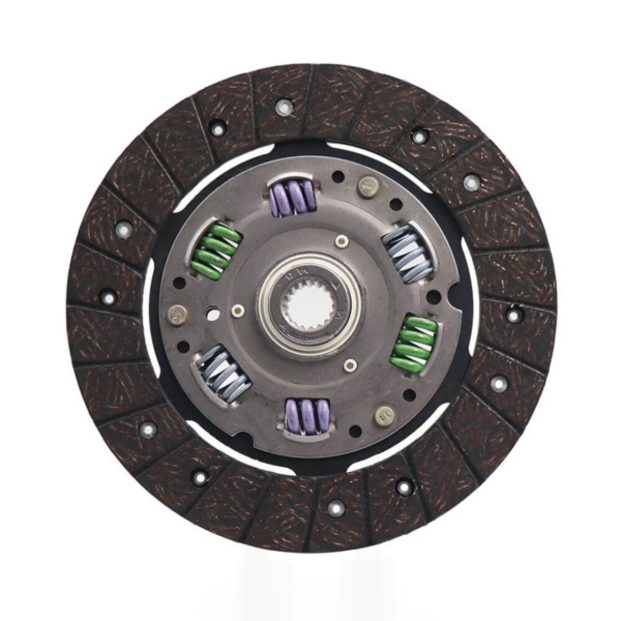 کیت کلاچ پلاستکس کد 577 مناسب برای ال 90
