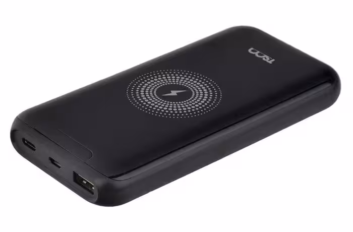 شارژر همراه بی سیم تسکو مدل TP 851WL ظرفیت 10000میلی آمپر ساعت