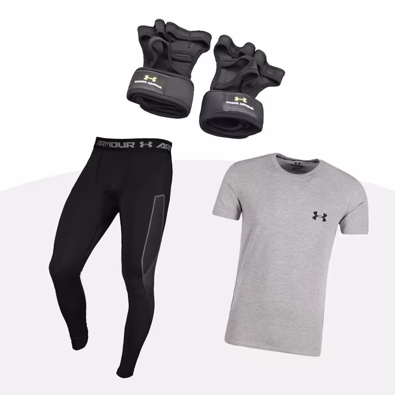 پکیج ویژه بدنسازی کد GS-SW400