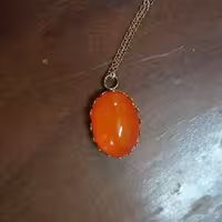 گردن  آویز کودک