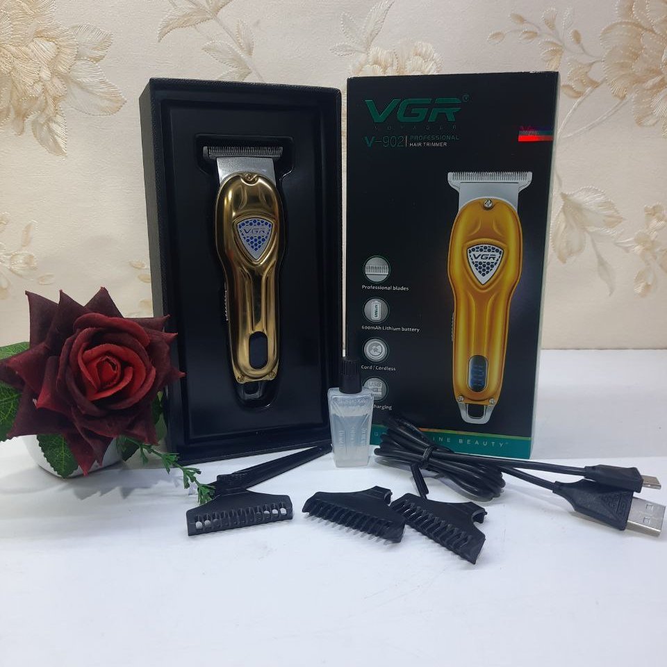 ✅موزر شارژی خط زن وی جی ار
مدل 902