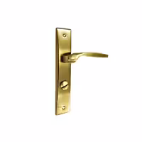 دستگیره پلاک سرویس راست زیتونی نیکو مدل 700