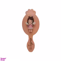 برس کودک جیران مدل پری صورتی