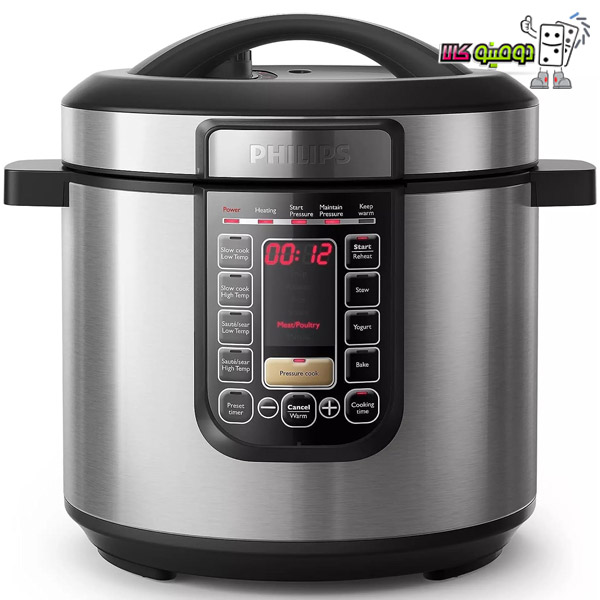 خرید مولتی کوکر فیلیپس مدل HD2237 - دومینو کالا