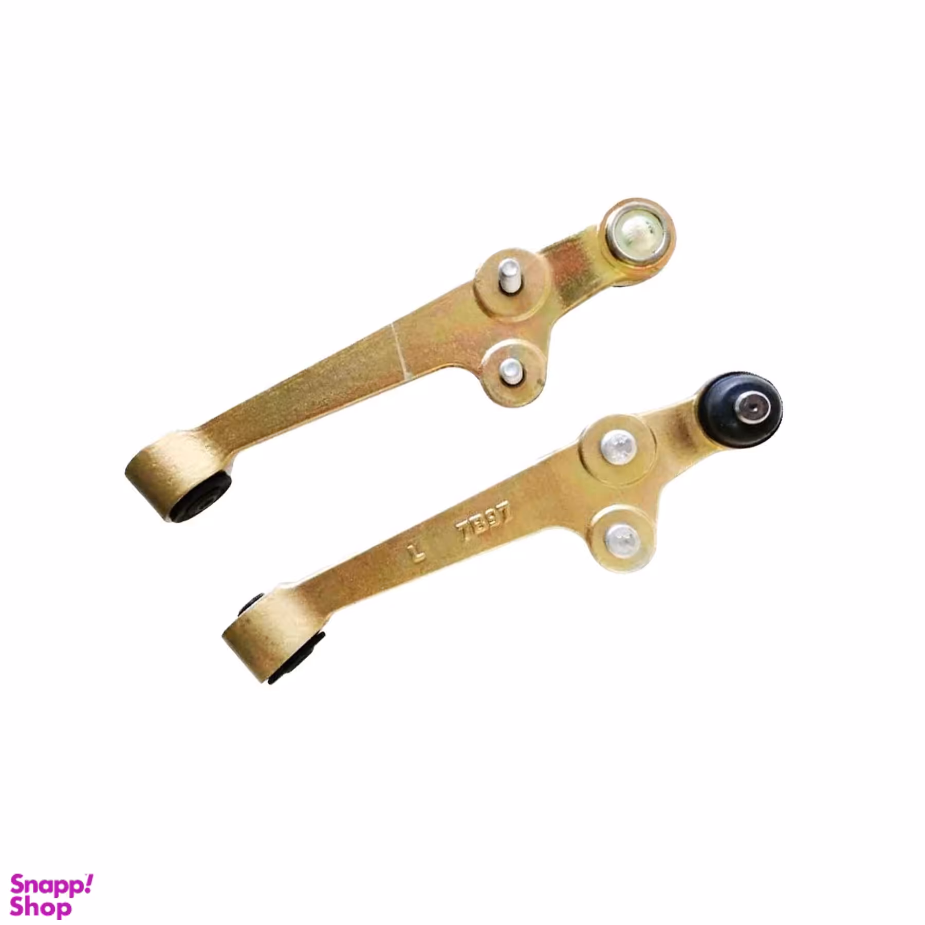 سیبک طبق خودرو مدل 656 مناسب کوییک بسته 2 عددی