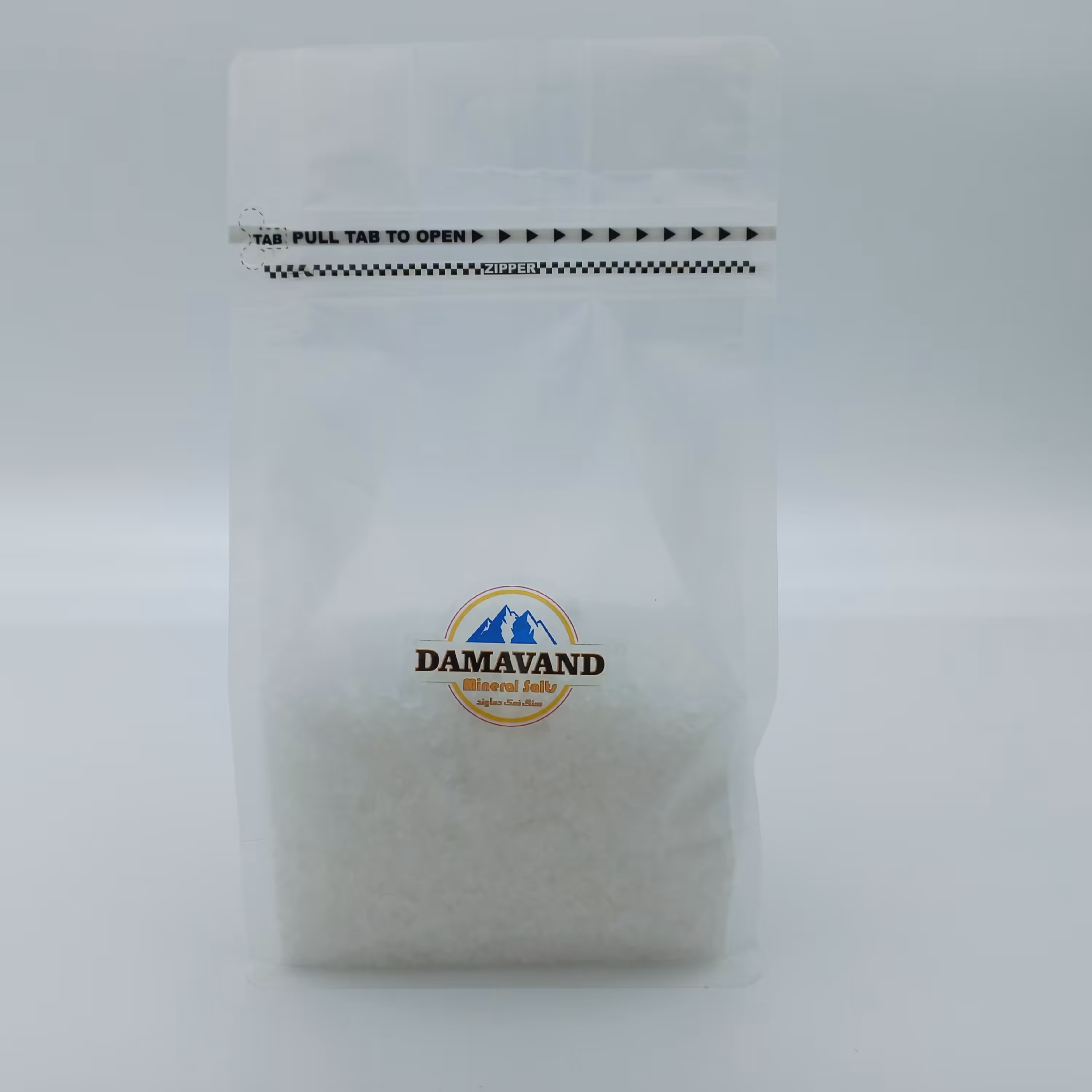  دلنمک  دل نمک  دانه شکری 1 کیلوگرمی  مصارف روزانه