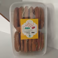 کلوچه  زنجبیلی 370 گرمی