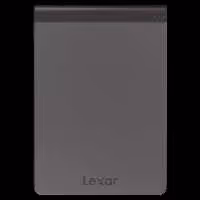 SSD اکسترنال لکسار مدل SL200 با ظرفیت 1 ترابایت | آی تی هوم