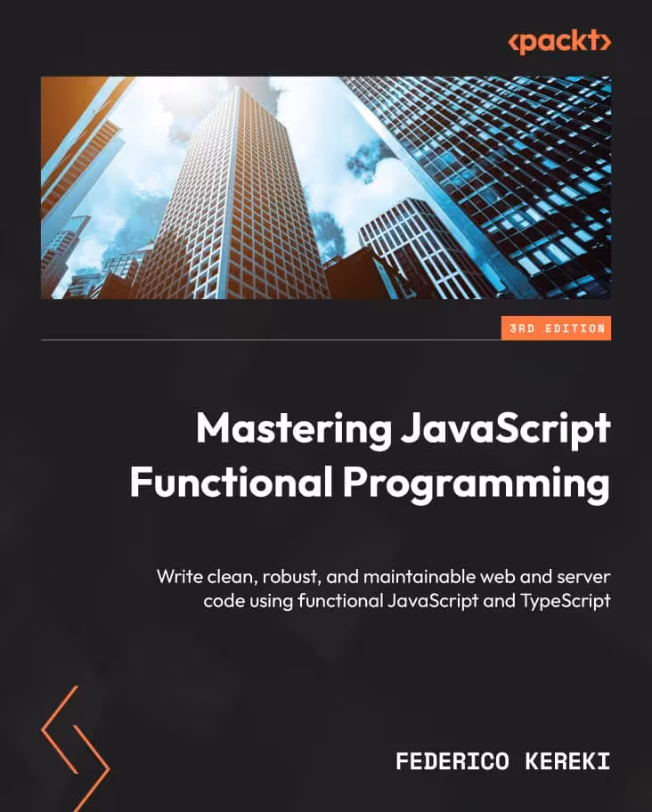 کتاب Mastering JavaScript Functional Programming