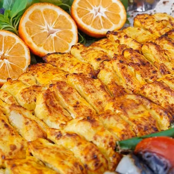 ادویه جوجه کباب 500 گرمی گیاهینو