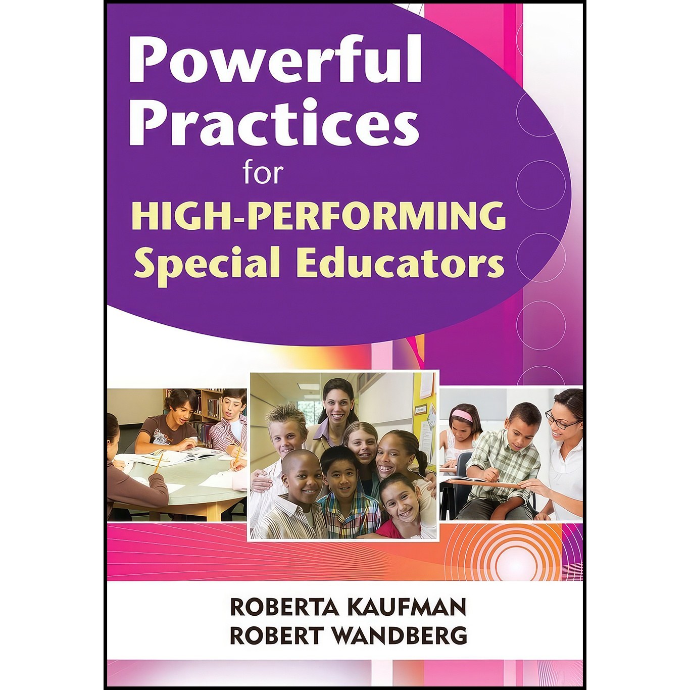کتاب زبان اصلی Powerful Practices for HighPerforming Special Educators