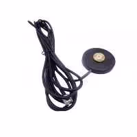 مجموعه 2 عددی کابل افزایش طول آنتن ضد لرزش (پلیسی) PCTEL GMLFML195C NMO Magnet