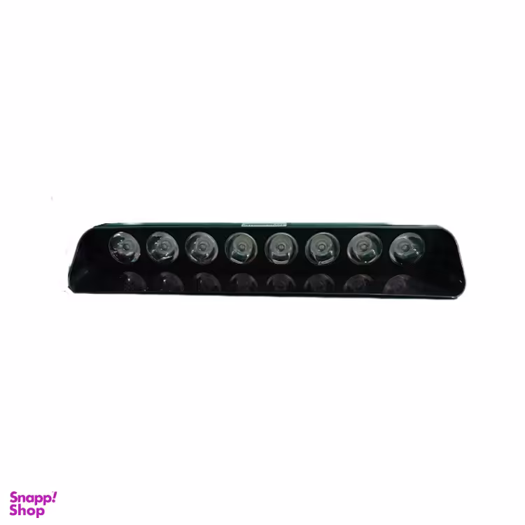 چراغ پلیسی 8 لنزه خودرو مدل داشبوردی