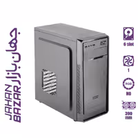 کیس کامپیوتر گرین مدل PARSA