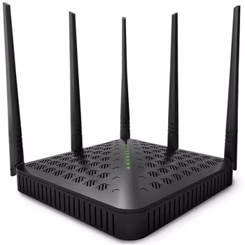 روتر دوبانده بی‌سیم تندا مدل اف اچ 1202