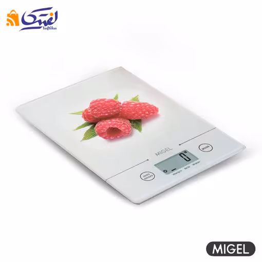 ترازو آشپزخانه دیجیتال 5 کیلو میگل GKS 505