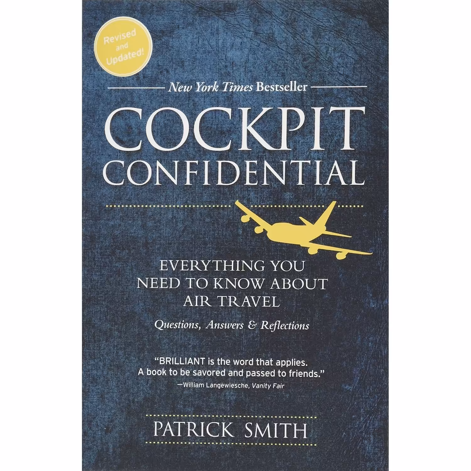 کتاب زبان اصلی Cockpit Confidential اثر Patrick Smith انتشارات Sourcebooks