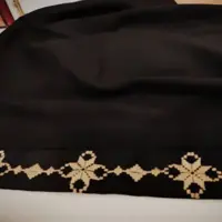 شال خامه دوزی BS010 غرفه ملک خورشید                                             