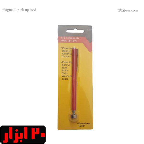 آهنربا آنتنی (دسته 60 سانتی و 2 کیلوگرم حمل وزن)