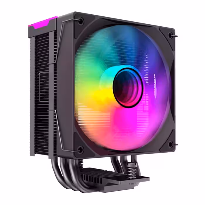 قیمت و خرید خنک کننده پردازنده گیم مکس مدل Sigma 550 Infinity BK | یاس ارتباط