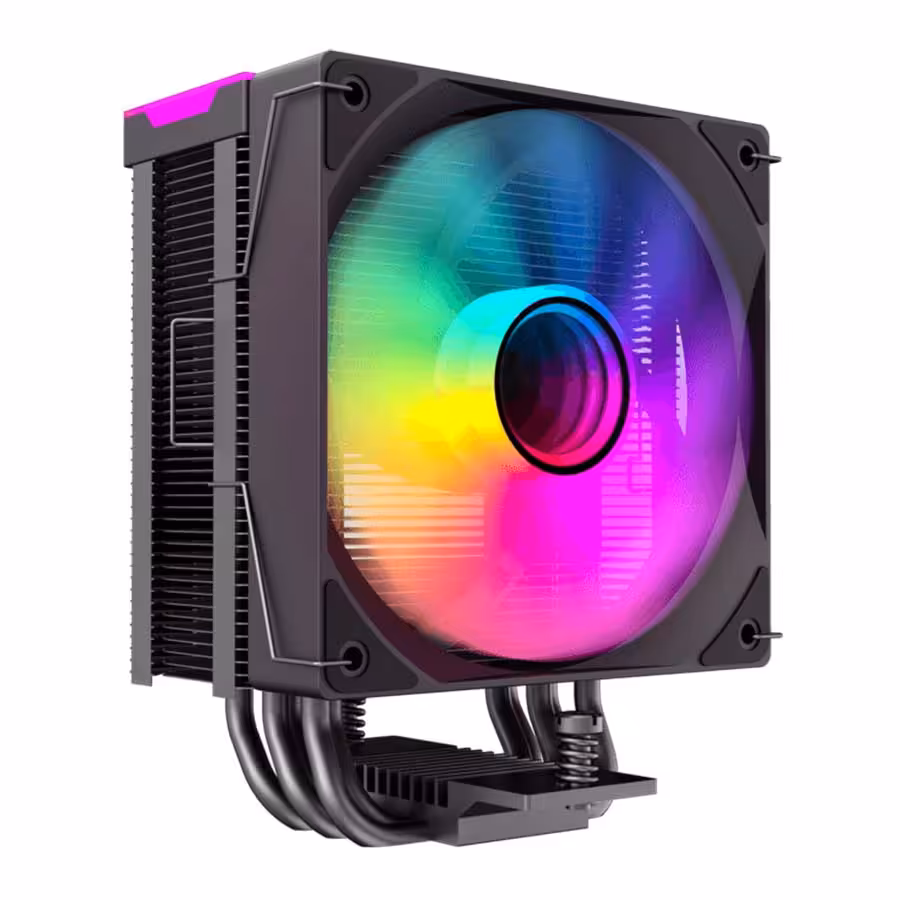 قیمت و خرید خنک کننده پردازنده گیم مکس مدل Sigma 550 Infinity BK | یاس ارتباط