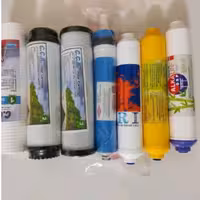 فیلتر دستگاه تصفیه آب خانگی مجموعه هفت عددی