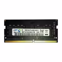 رم لپ تاپ DDR4 2 کاناله 2666 مگاهرتز CL15 سامسونگ مدل PC4 ظرفیت 16 گیگابایت