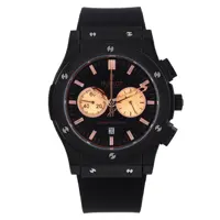 ساعت مچی عقربه ای مردانه -هابلوت -Chronograph- مدل WG-160