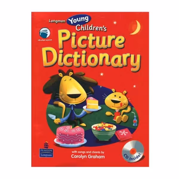 کتاب Young Picture Dictionary اثر Carolyn Graham انتشارات دنیای زبان