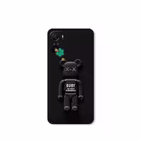 قاب گوشی Bearbrick مناسب Xiaomi Poco F3