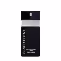 عطر جیبی مردانه اسکلاره مدل سیلور سنت بوگارت حجم 30 میل 