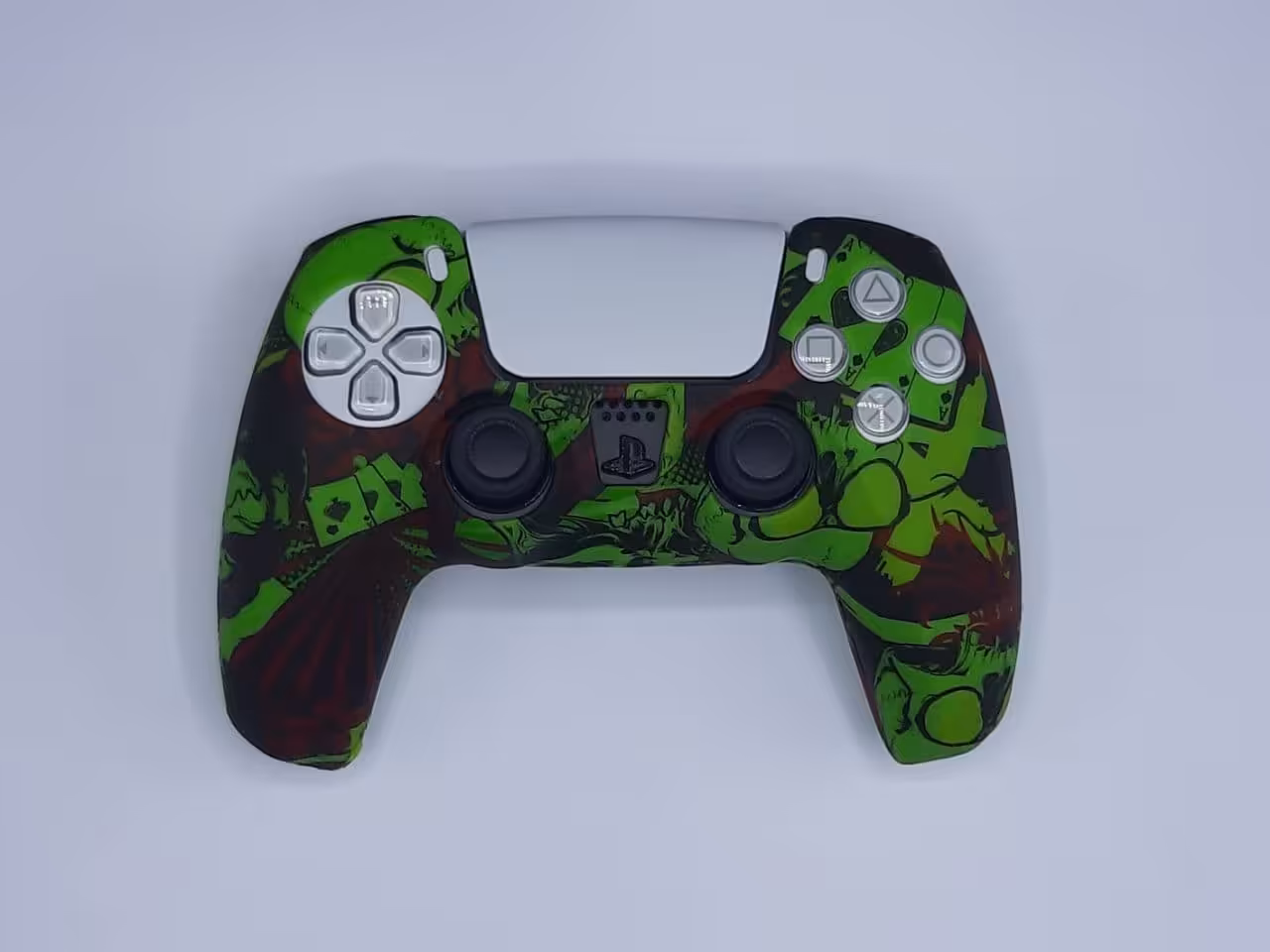 خرید روکش دسته Dualsense برای PS5 کد B039 با بهترین قیمت