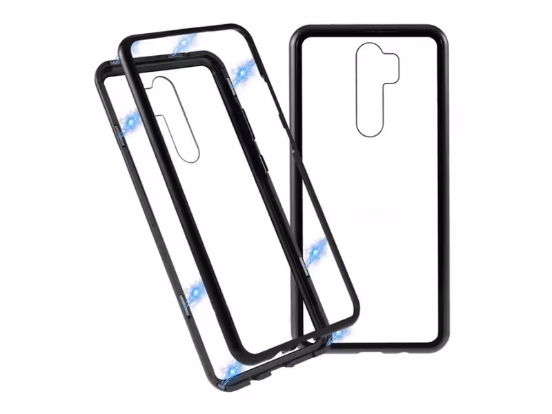قاب مگنتی گوشی شیائومی Magnetic Case Xiaomi Redmi Note 8 Pro
