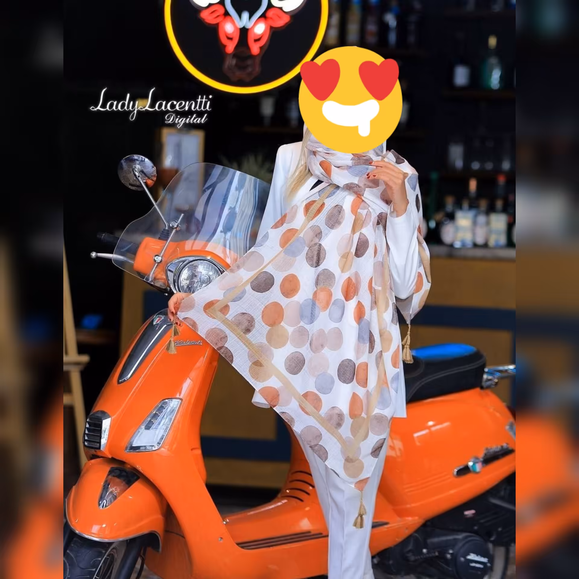 شال نخی بهاره کد 153