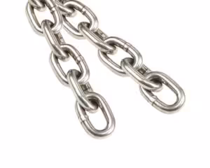 زنجیر گالوانیزه سایز 10
