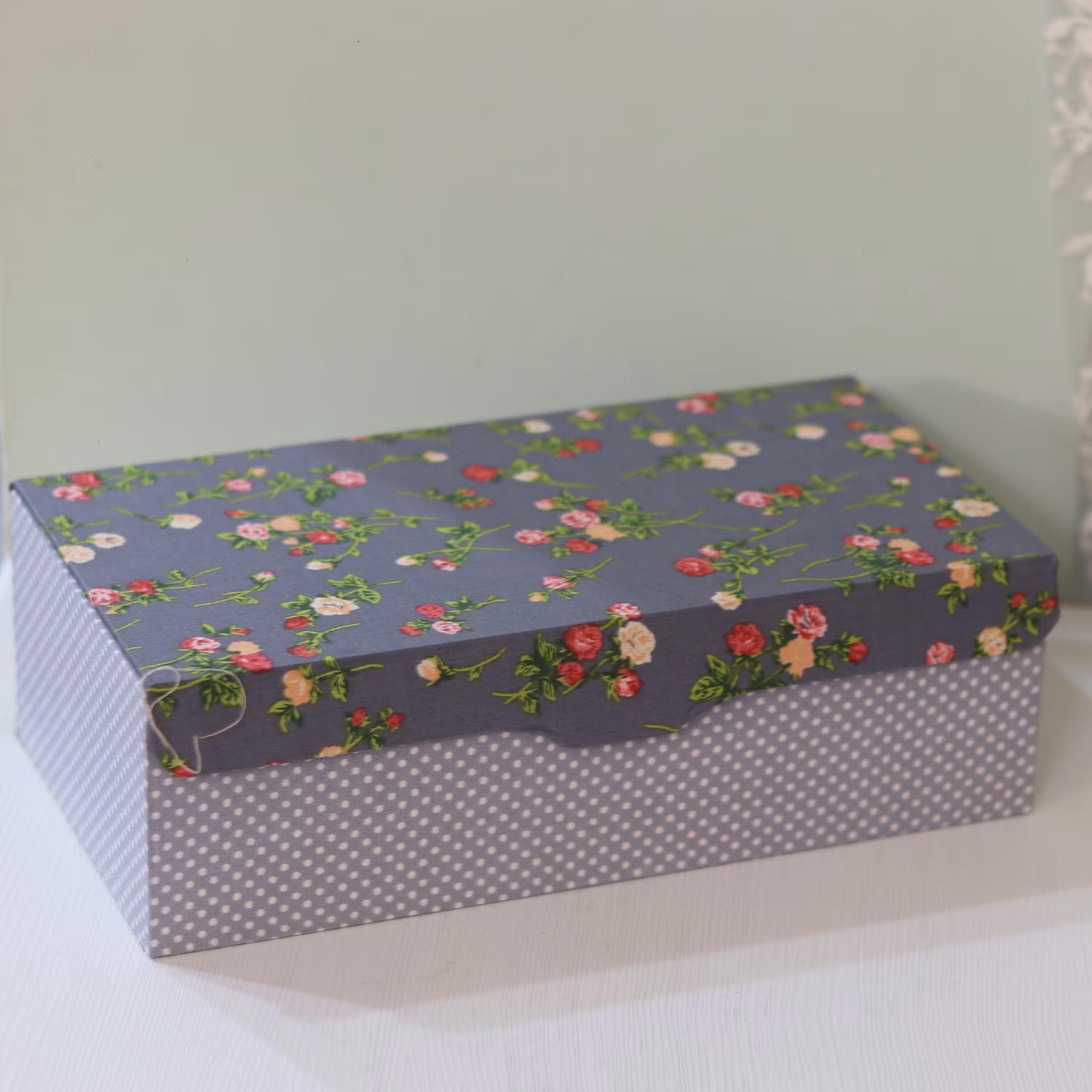 جعبه (باکس)چوبی مگنتی