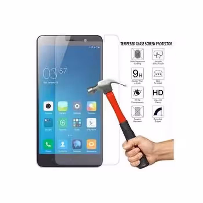 محافظ صفحه نمایش شیشه ای شیائومی می مکس 2