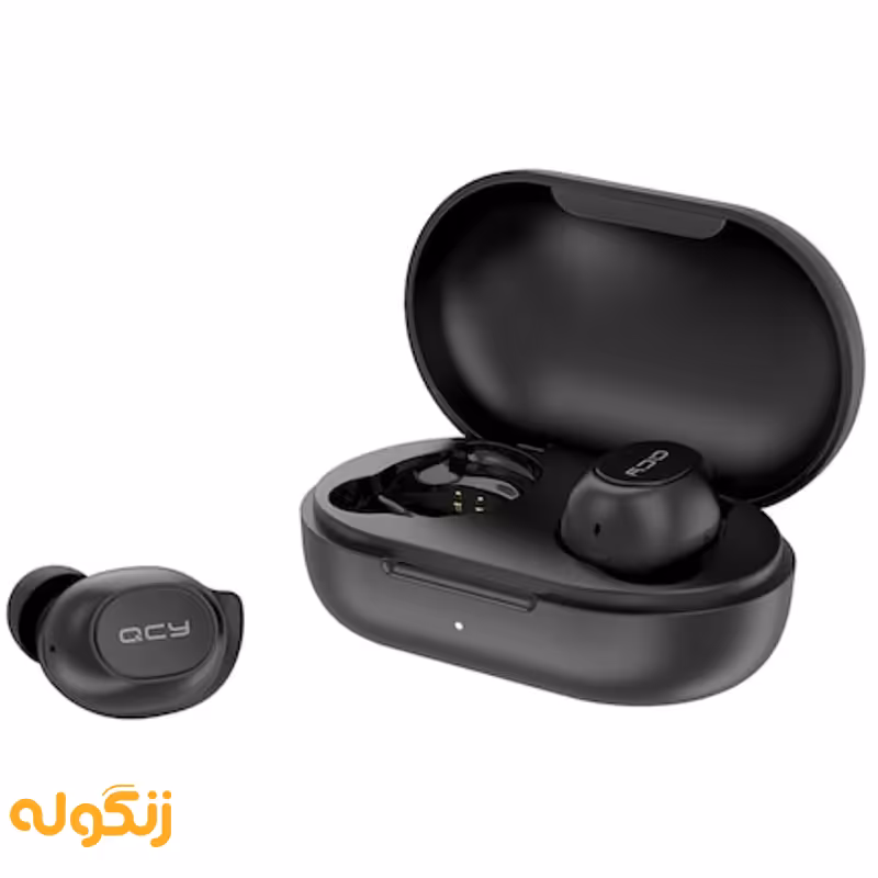 هدفون بلوتوثی کیو سی وای مدل T9S - زنگوله