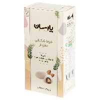 خرماشکلات سفید پارسان وزن 300 گرم