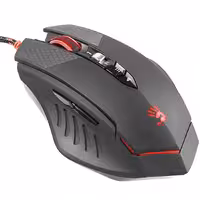 ماوس با سیم گیمینگ ای فور تک مدل Bloody T70 Terminator