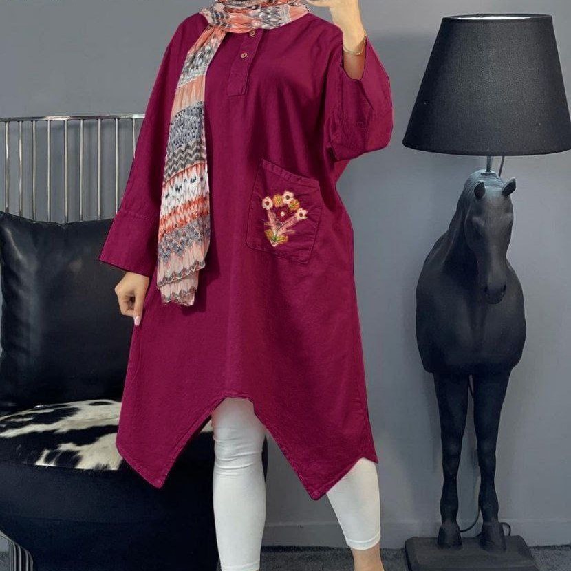 مانتومانتوزنانهمانتودخترانهمانتوالیاف طبیعی زنانهمانتوبلند خنک زنانهمانتوتابستانی