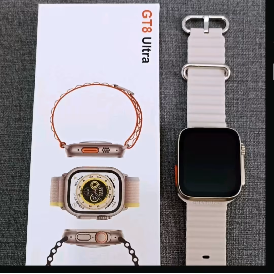 اپل واچGT8پرو، طرح اپل