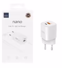 شارژر دیواری ویوو 33 وات مدل U008EU