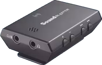 کارت صدا سوند بلاسترای3 کریتیو