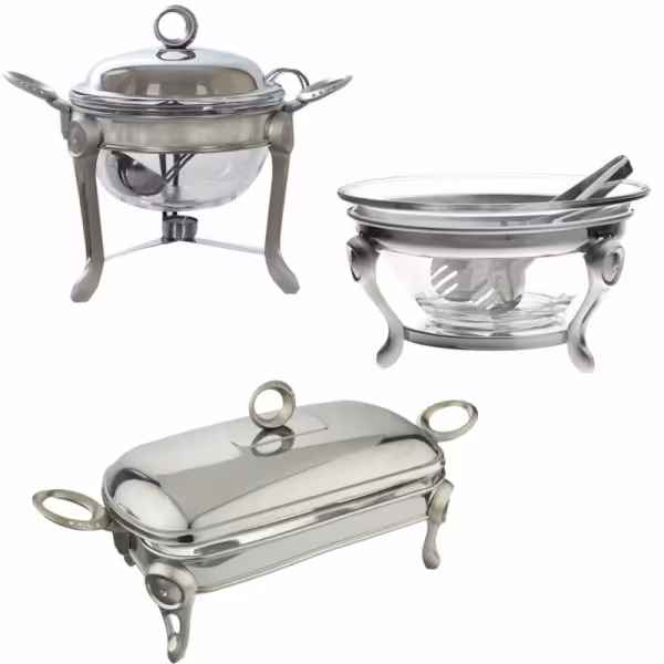 ست سوفله 3عددی استیل